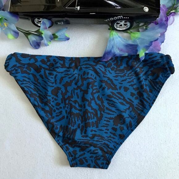 French Connection NWT Bikini Swim Bottom Women S - Picture 5 of 9